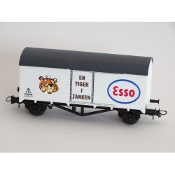 ESSO en tiger i tanken. H0