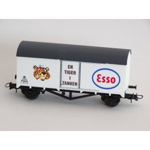 ESSO en tiger i tanken. H0