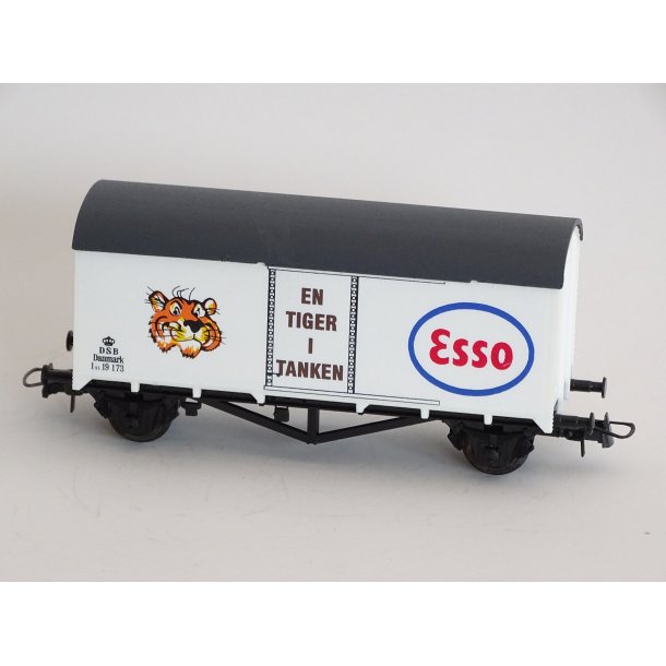 ESSO en tiger i tanken. H0