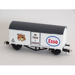 ESSO en tiger i tanken. H0