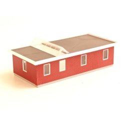 CL 5001. Er nysamlet. Hus til beboelse eller kontor. H0. "Brugt"