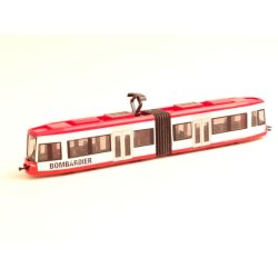 CL Sporvogn SIKU. Bombardier1:87  H0. Brugt