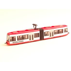 CL Sporvogn SIKU. Bombardier1:87  H0. Brugt