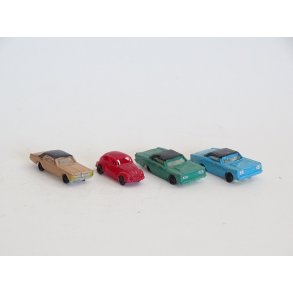 J 46 4 Biler. N. Brugt