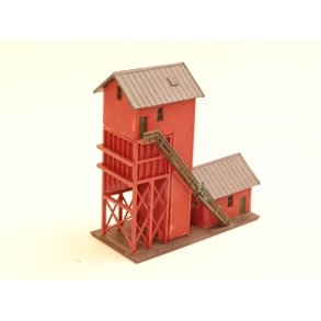 CL 5201 Ukendt. Grus/sten lager. N. Brugt