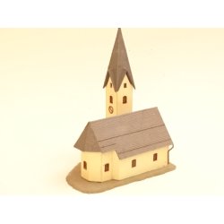 CL 5207 Ukendt. Kirke. Brugt. N