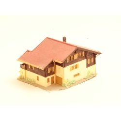 CL 5229 KIBRI. Sydlandsk landhus. N. Brugt