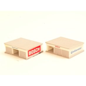 CL 5232 Ukendt. Garage anlg. N. Brugt