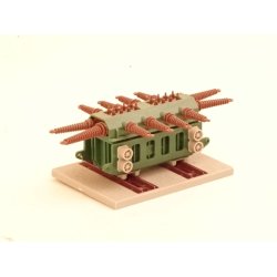 CL 5233 RAPIDO. Transfomator. N. Brugt