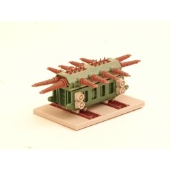 CL 5233 RAPIDO. Transfomator. N. Brugt