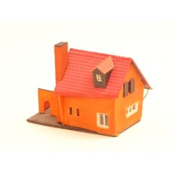 CL 5237 UKENDT. Villa. N. Brugt