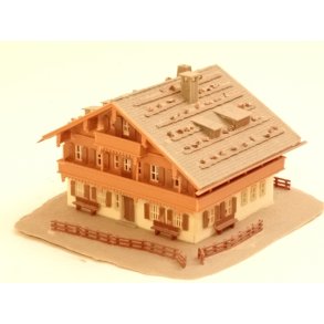 CL 5239 FALLER. Sydlandsk hus N. Brugt