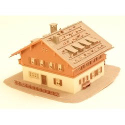 CL 5239 FALLER. Sydlandsk hus N. Brugt