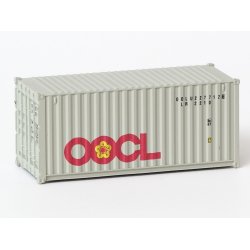 2005 Walthers OOCL 20 fod container 1 stk