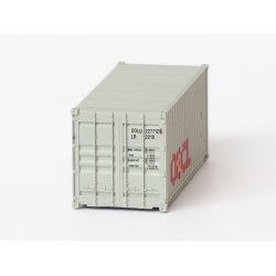 2005 Walthers OOCL 20 fod container 1 stk