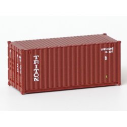 2007 Walthers TRITON 20 fod container