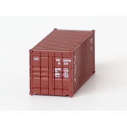 2007 Walthers TRITON 20 fod container