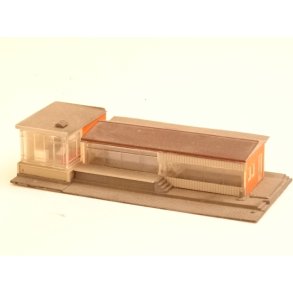 CL 5243 RAPIDO. Varehus. N. Brugt