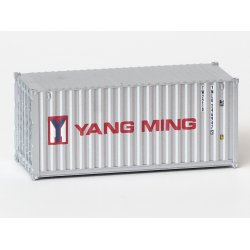 2012 Walthers YANG MING 20 fod container