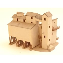 CL 5248 KIBRI. Sten/grusvrk. N. Brugt