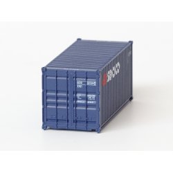 2015 Walthers GE SEACO 20 fod container