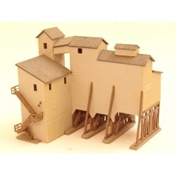 CL 5248 KIBRI. Sten/grusvrk. N. Brugt