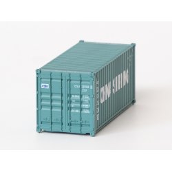 2017 Walthers CHINA SHIPPING 20 fod container