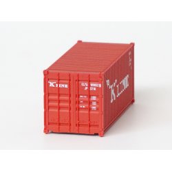 2002 Walthers K line 20 fod container.