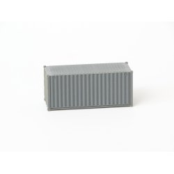 2000 Walthers Udekoreret 20 fod container