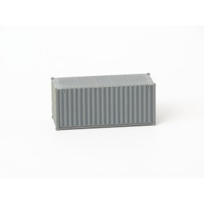 2000 Walthers Udekoreret 20 fod container