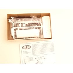 CL 4000 HELJAN. Byggest Hvid vogn. H0. Brugt