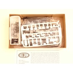 CL 4000 HELJAN. Byggest Hvid vogn. H0. Brugt