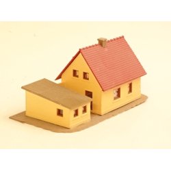 CL 5254 POLA. Villa med garage. N. Brugt