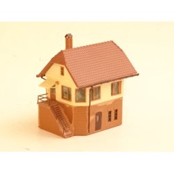 CL 5258 UKENDT. Hus. N. Brugt