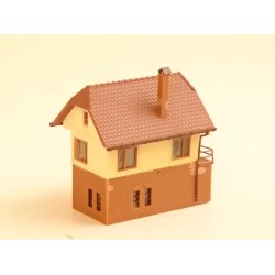 CL 5258 UKENDT. Hus. N. Brugt