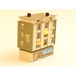 CL 5259 UKENDT. Etage hus. N. Brugt