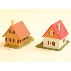 CL 5260 UKENDT. 2 villaer. N. Brugt