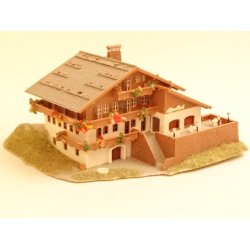 CL 5261 UKENDT. Sydlandsk hotel. N. Brugt