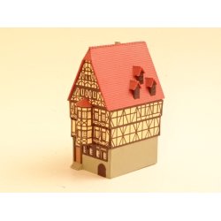 CL 5266 UKENDT. Sydlansk hus. N. Brgt