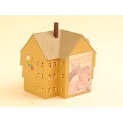 CL 5271 Ukendt. Byhus m forretning. N. Brugt