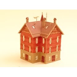 CL 5274 Vollmer. Byhus. N. Brugt