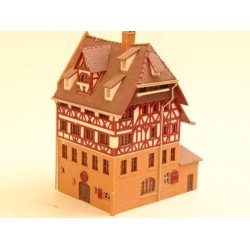 CL 5275 UKENDT. Byhus. N. Brugt