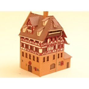 CL 5275 UKENDT. Byhus. N. Brugt