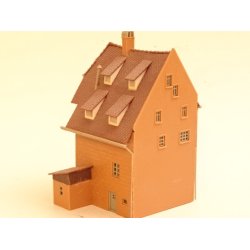 CL 5275 UKENDT. Byhus. N. Brugt