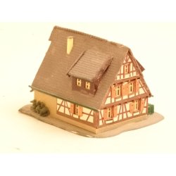 CL 5276 KIBRI. Gl. villa. N. Brugt