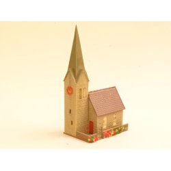 CL 5277 UKENDT. Kirke. N. Brugt