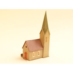 CL 5277 UKENDT. Kirke. N. Brugt