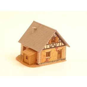 CL 5279 UKENDT: Villa. N. Brugt