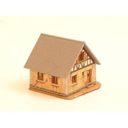 CL 5279 UKENDT: Villa. N. Brugt