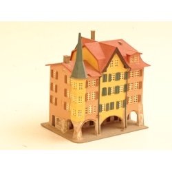 CL 5285 KIBRI. Byhus. N. Brugt